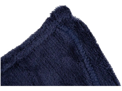 Cobertor Casal Jolitex Dyuri Mix Azul Jeans