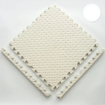 Tapete Infantil de EVA Tipo Quebra-Cabeça – 16 Peças 30x30cm