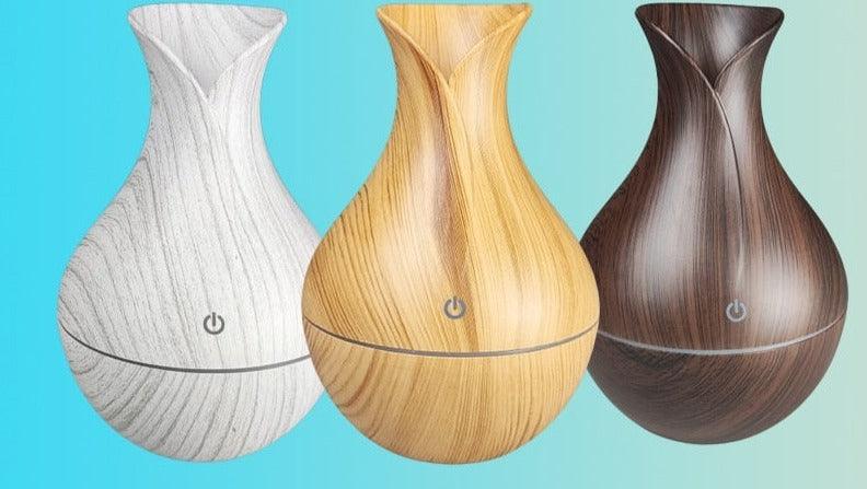 Umidificador de Ar Portátil: Transforme Seu Espaço em um Oásis de Conforto e Bem-Estar! - Loja Universo 4V