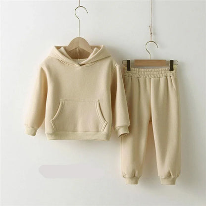 Conjunto Moletom Inverno: Estilo e Conforto Garantidos! - Loja Universo 4V