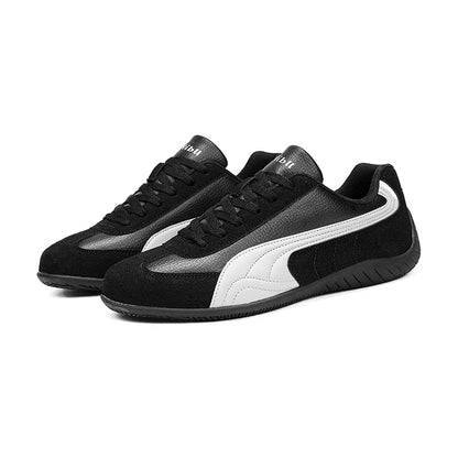 Sapatos casuais masculinos leves e modernos - Loja Universo 4V