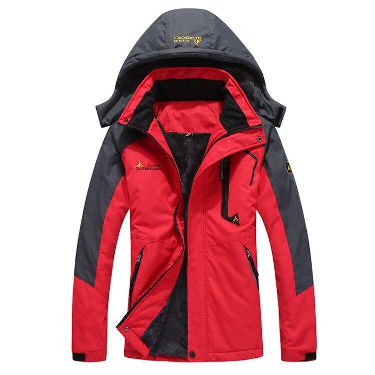 Parkas para Homens e Mulheres de Inverno com Capuz: Estilo e Proteção para o Inverno de 2024 - Loja Universo 4V