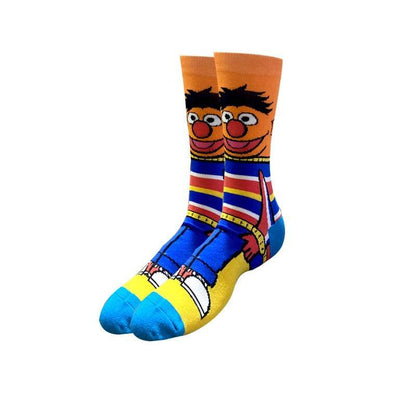 Meias Longas Unissex para Adultos com Personagens Cosplay: Estilo e Diversão em um Único Par - Loja Universo 4V