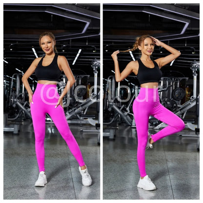 Legging Feminina para Academia - Estilo, Conforto e Performance