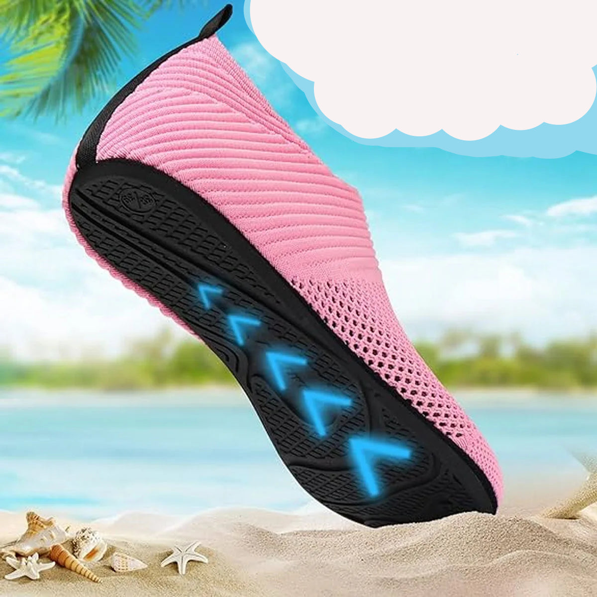 Tênis Feminino Aqua Flex