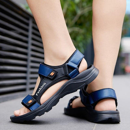 Sandálias Masculinas de Verão: Confortáveis e Casuais - Loja Universo 4V