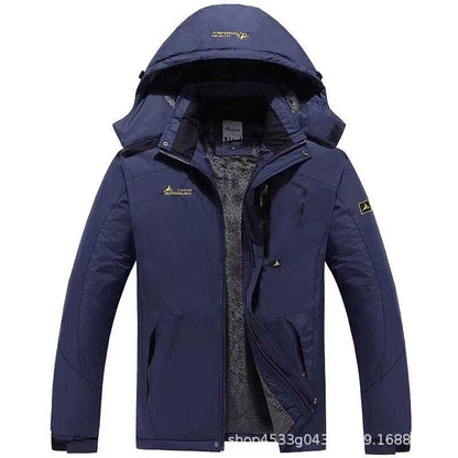 Parkas para Homens e Mulheres de Inverno com Capuz: Estilo e Proteção para o Inverno de 2024 - Loja Universo 4V