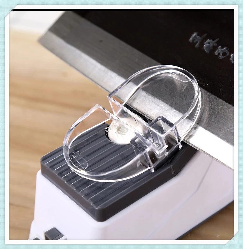 Afiador Amolador Elétrico para Lâminas: Eficiência e Praticidade na Afiação - Loja Universo 4V