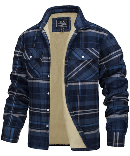 Jaquetas Masculinas com Forro de Lã: Estilo e Aconchego para os Dias Frios - Loja Universo 4V