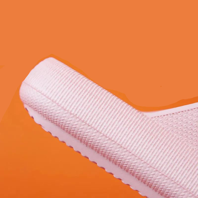 Chinelos Nuvem de Plataforma