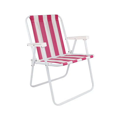 Cadeira de Praia e Piscina Mor High - Conforto e Praticidade ao Ar Livre