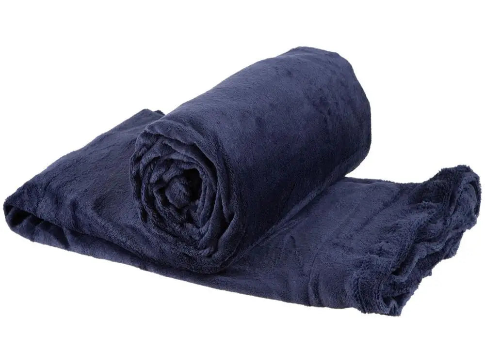 Cobertor Casal Jolitex Dyuri Mix Azul Jeans