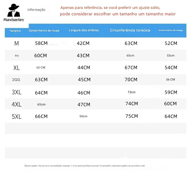 Jaqueta Corta-Vento Masculina UV
