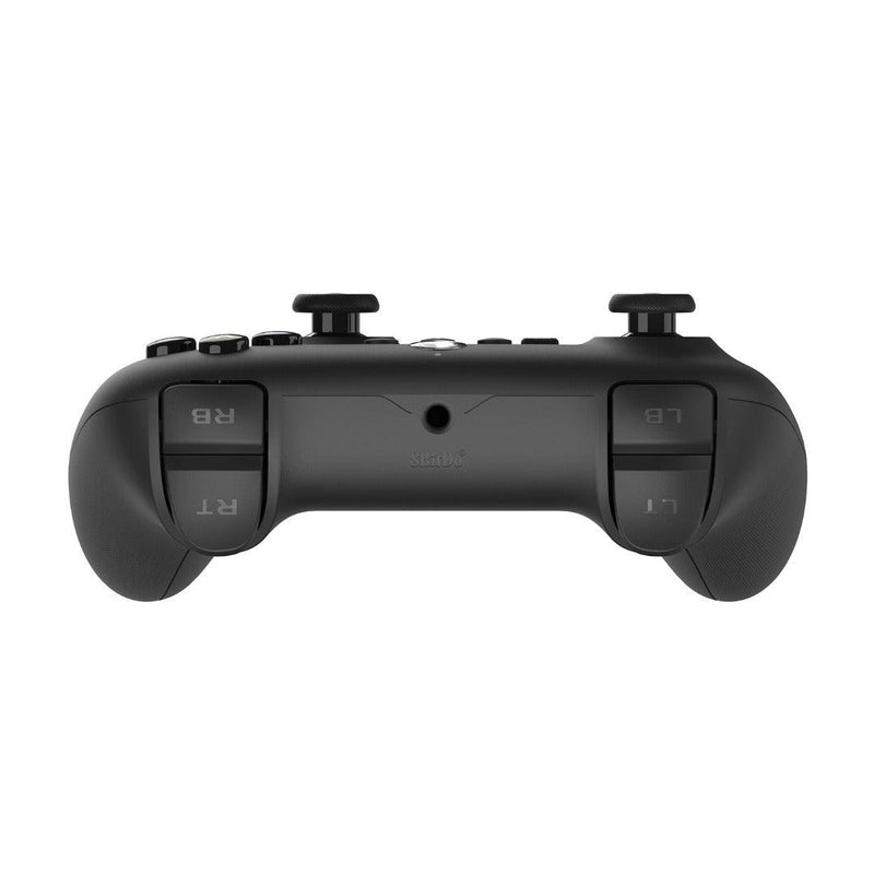 Controle com o Ultimate Wired Controller da 8BitDo