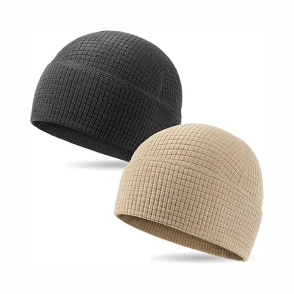 Gorro Térmico Corta-Vento para Esportes ao Ar Livre – Proteção e Desempenho no Frio