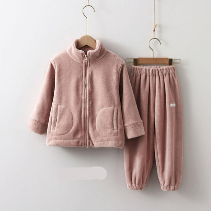 Conjunto Moletom Inverno: Estilo e Conforto Garantidos! - Loja Universo 4V