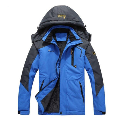 Parkas para Homens e Mulheres de Inverno com Capuz: Estilo e Proteção para o Inverno de 2024 - Loja Universo 4V