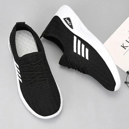 Tênis Feminino Casual Leve Old Beijing 2025