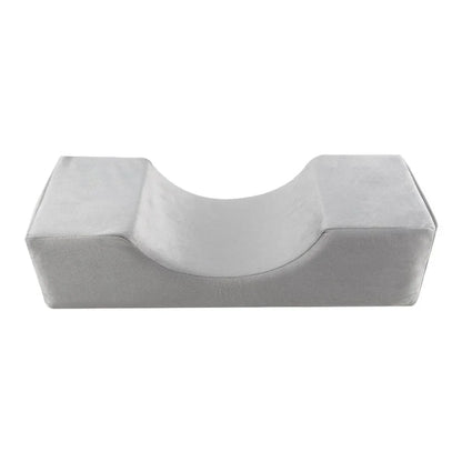 Travesseiro Profissional Suporte de Pescoço para Salão de Maquiagem: Conforto e Ergonomia para Clientes Relaxados! - Loja Universo 4V