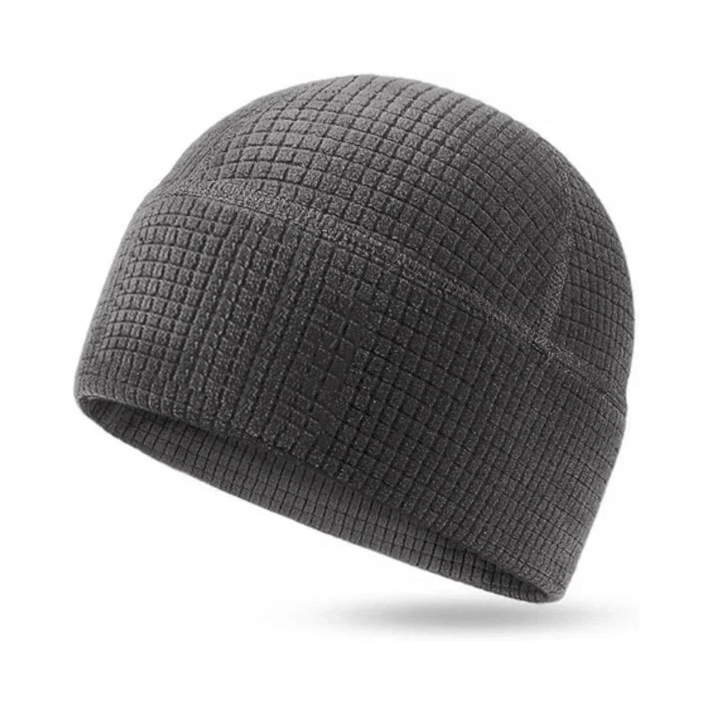 Gorro Térmico Corta-Vento para Esportes ao Ar Livre – Proteção e Desempenho no Frio