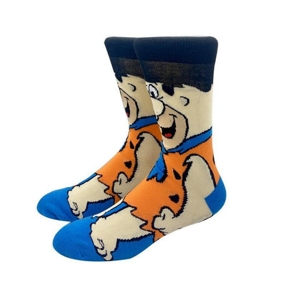 Meias Longas Unissex para Adultos com Personagens Cosplay: Estilo e Diversão em um Único Par - Loja Universo 4V