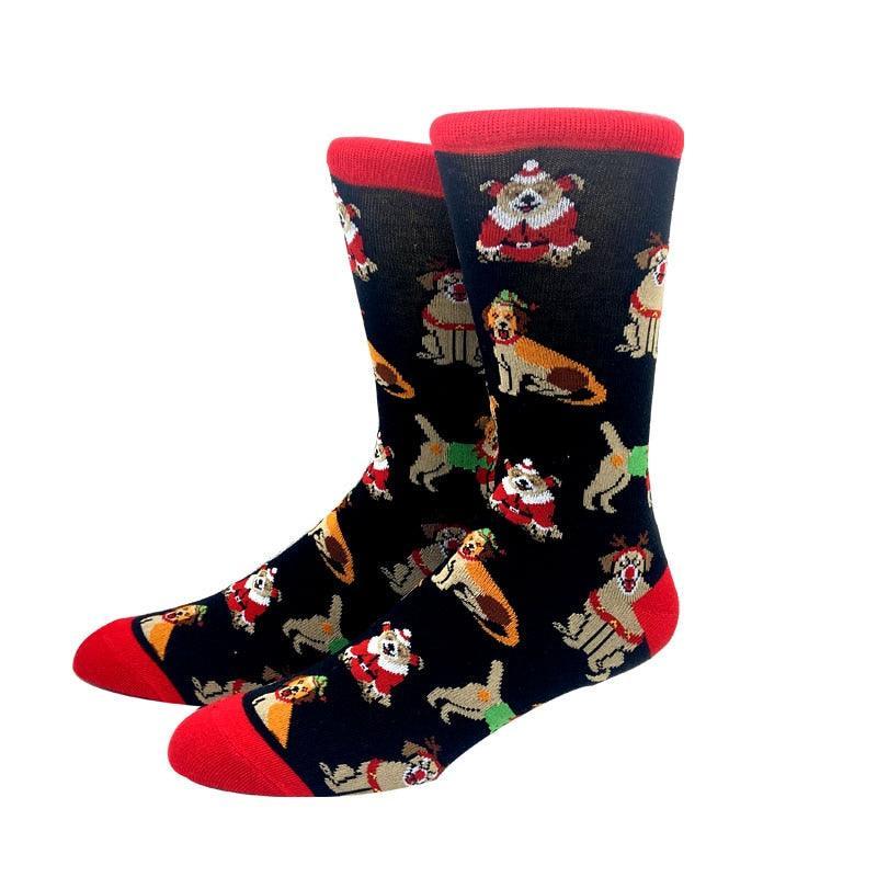 Meias Longas Unissex para Adultos com Personagens Cosplay: Estilo e Diversão em um Único Par - Loja Universo 4V