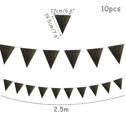 Kit Festa com Toalha de Mesa, Pratos, Copos e Talheres Descartáveis: Conveniência para suas Celebrações - Loja Universo 4V