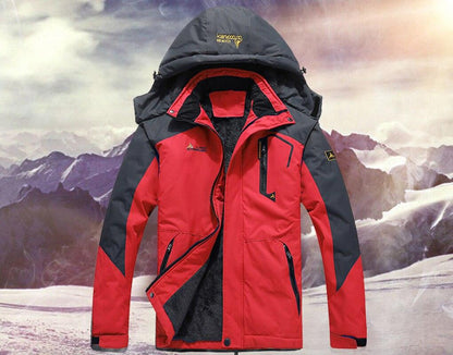 Parkas para Homens e Mulheres de Inverno com Capuz: Estilo e Proteção para o Inverno de 2024 - Loja Universo 4V