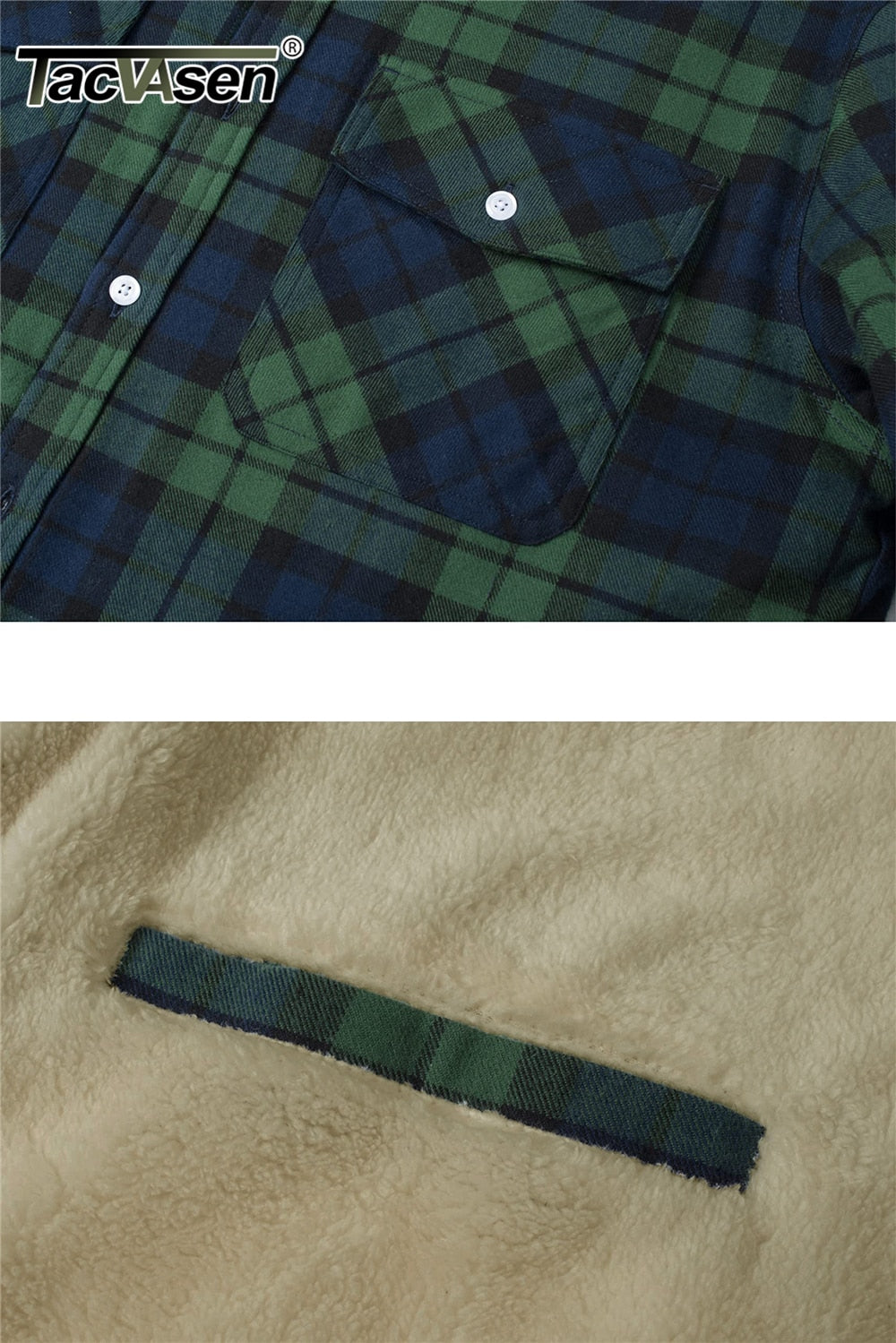 Jaquetas Masculinas com Forro de Lã: Estilo e Aconchego para os Dias Frios - Loja Universo 4V