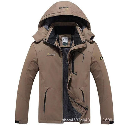 Parkas para Homens e Mulheres de Inverno com Capuz: Estilo e Proteção para o Inverno de 2024 - Loja Universo 4V