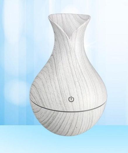 Umidificador de Ar Portátil: Transforme Seu Espaço em um Oásis de Conforto e Bem-Estar! - Loja Universo 4V