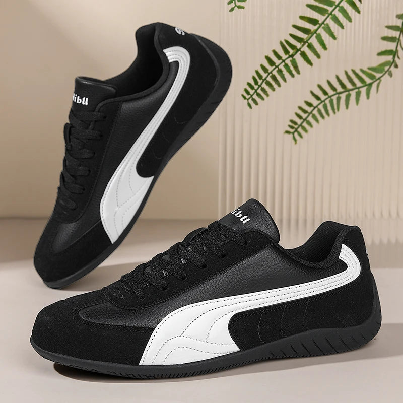 Sapatos casuais masculinos leves e modernos - Loja Universo 4V