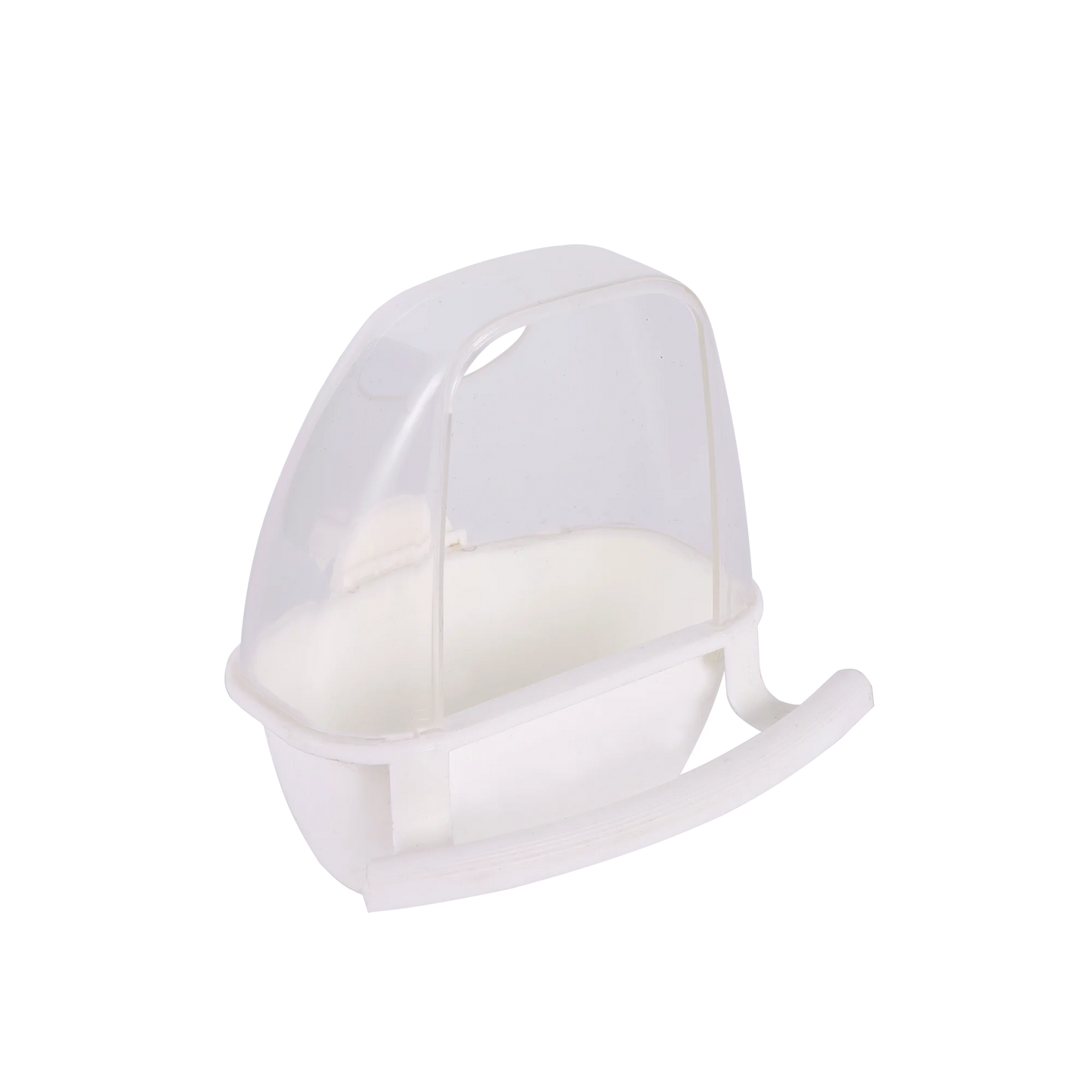 Comedouro e Bebedouro Suspenso para Gaiola