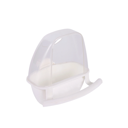 Comedouro e Bebedouro Suspenso para Gaiola