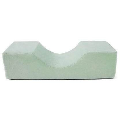 Travesseiro Profissional Suporte de Pescoço para Salão de Maquiagem: Conforto e Ergonomia para Clientes Relaxados! - Loja Universo 4V