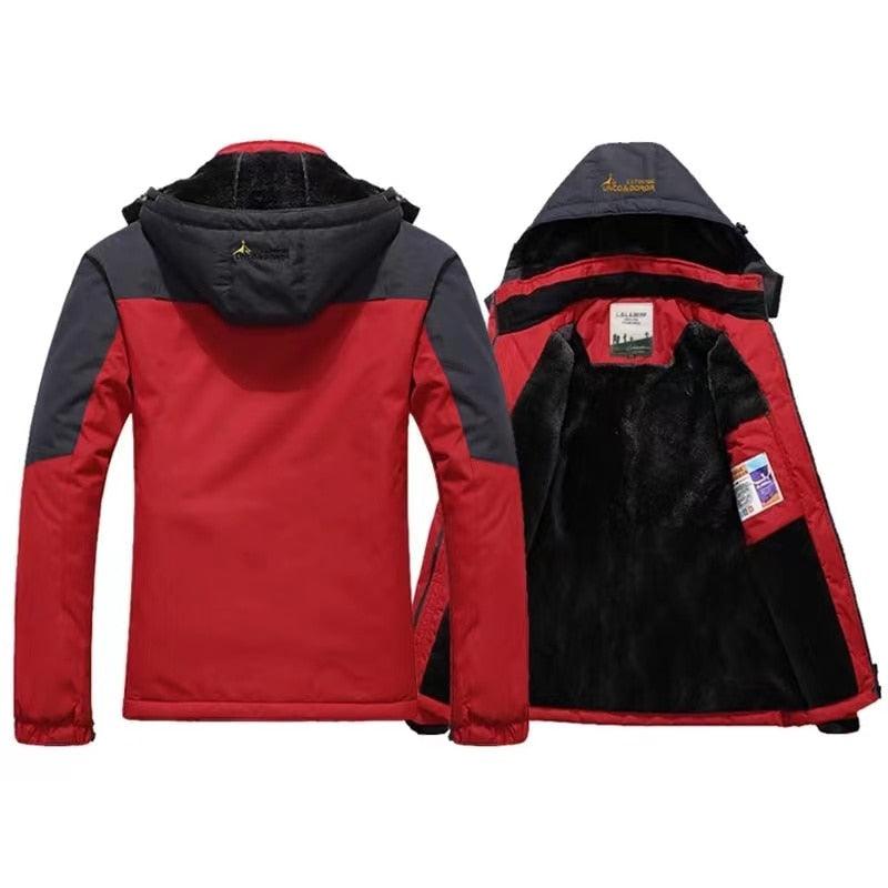 Parkas para Homens e Mulheres de Inverno com Capuz: Estilo e Proteção para o Inverno de 2024 - Loja Universo 4V