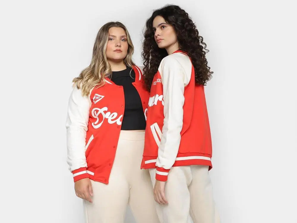 Jaqueta Moletom com Capuz Estilo Vintage – Conforto Esportivo com Visual Retrô