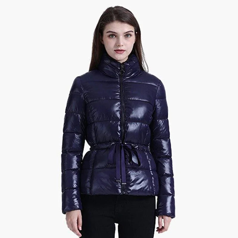 Jaquetas Casacos para Mulheres: Moda Outono/Inverno à Prova de Vento e Água, Agasalhos Essenciais - Loja Universo 4V