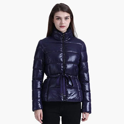 Jaquetas Casacos para Mulheres: Moda Outono/Inverno à Prova de Vento e Água, Agasalhos Essenciais - Loja Universo 4V