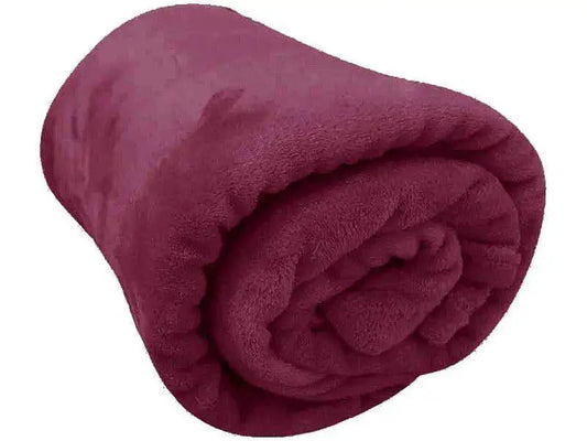 Cobertores de Casal 100% Poliéster Jolitex