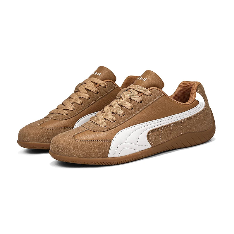 Sapatos casuais masculinos leves e modernos - Loja Universo 4V