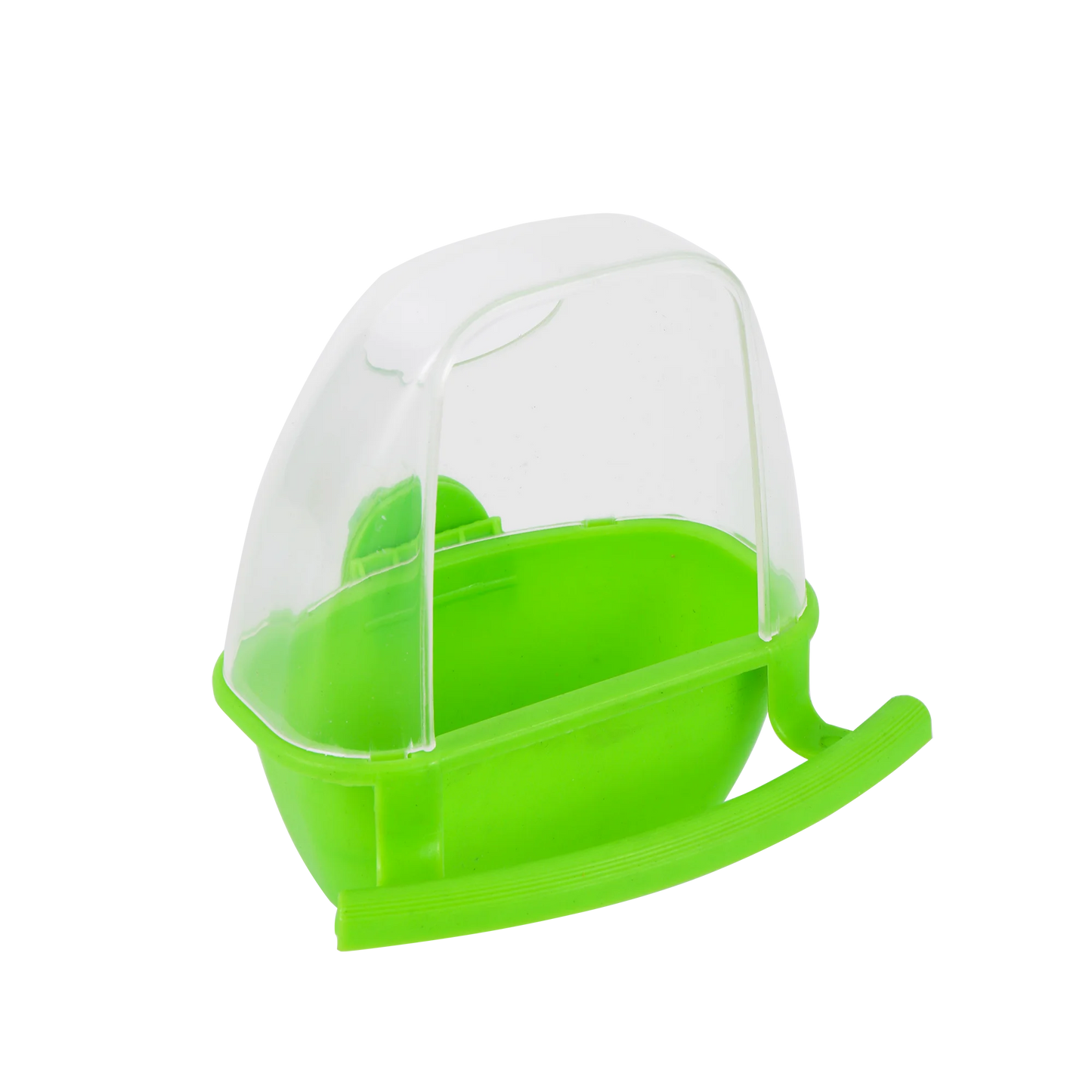 Comedouro e Bebedouro Suspenso para Gaiola