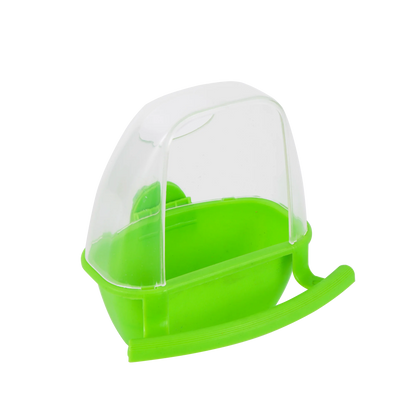 Comedouro e Bebedouro Suspenso para Gaiola