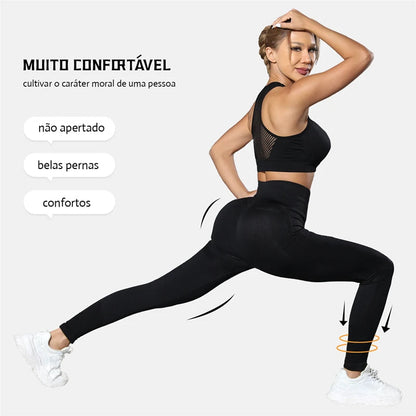 Legging Feminina para Academia - Estilo, Conforto e Performance