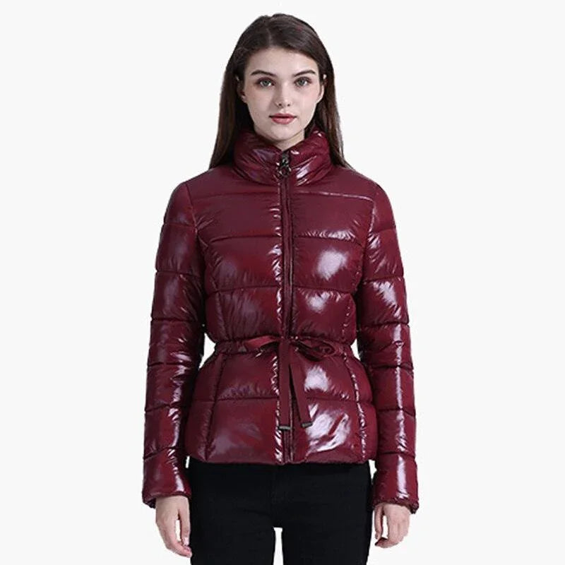 Jaquetas Casacos para Mulheres: Moda Outono/Inverno à Prova de Vento e Água, Agasalhos Essenciais - Loja Universo 4V