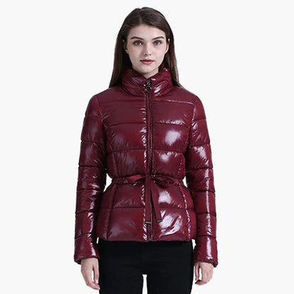 Jaquetas Casacos para Mulheres: Moda Outono/Inverno à Prova de Vento e Água, Agasalhos Essenciais - Loja Universo 4V