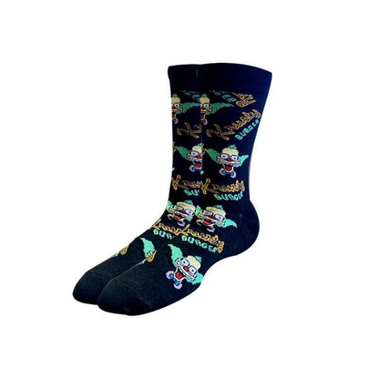 Meias Longas Unissex para Adultos com Personagens Cosplay: Estilo e Diversão em um Único Par - Loja Universo 4V