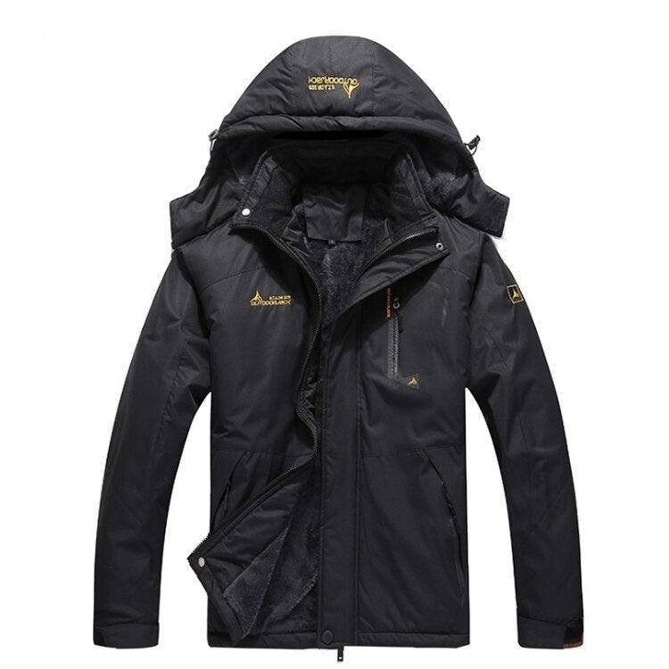 Parkas para Homens e Mulheres de Inverno com Capuz: Estilo e Proteção para o Inverno de 2024 - Loja Universo 4V