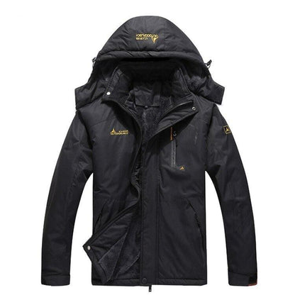 Parkas para Homens e Mulheres de Inverno com Capuz: Estilo e Proteção para o Inverno de 2024 - Loja Universo 4V