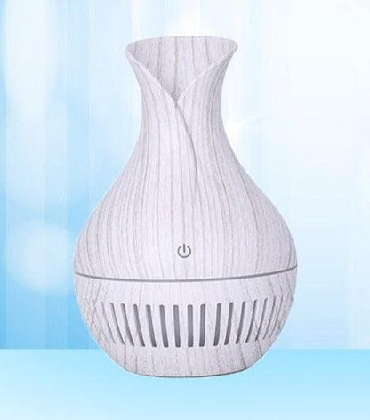 Umidificador de Ar Portátil: Transforme Seu Espaço em um Oásis de Conforto e Bem-Estar! - Loja Universo 4V